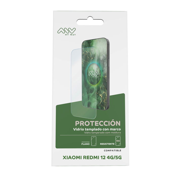 Film Protecteur pour Téléphone Portable Myway Redmi Note 13 Pro 5G Film Protecteur pour Téléphone Portable Myway Redmi Note 13 Pro 5G