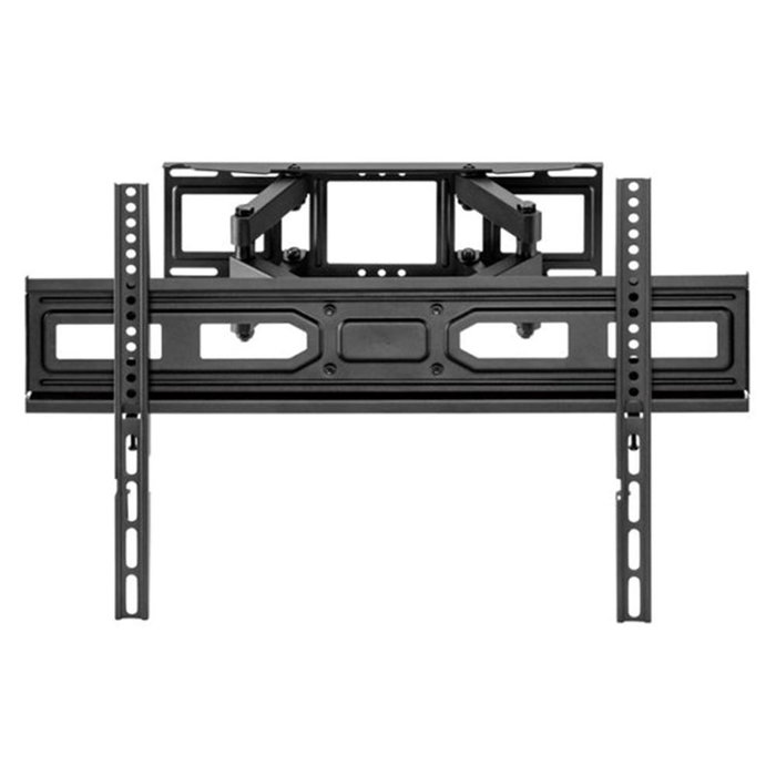 Equip Support Mural pour TV Inclinable et Rotatif avec Gestion de Câbles, Compatible VESA 600x400, Charge Max 40kg Equip Support Mural pour TV Inclinable et Rotatif avec Gestion de Câbles, Compatible VESA 600x400, Charge Max 40kg