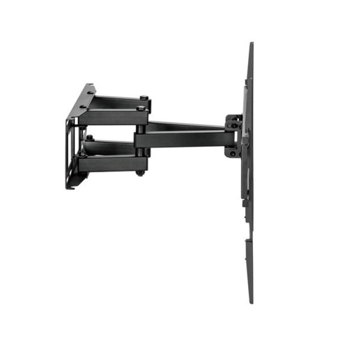 Equip Support Mural pour TV Inclinable et Rotatif avec Gestion de Câbles, Compatible VESA 600x400, Charge Max 40kg Equip Support Mural pour TV Inclinable et Rotatif avec Gestion de Câbles, Compatible VESA 600x400, Charge Max 40kg