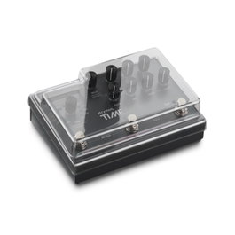 Decksaver Strymon 3 Switch Pedal Cover Housse de protection en polycarbonate pour pédales Strymon