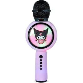 Otl Technologies Micro Karaoké PopSing LED Wireless Kuromi