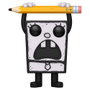 FUNKO Figure POP SpongeBob Doodlebob en vinyle de 9 cm en boîte cadeau