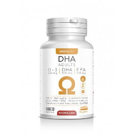 Dha Adultos Omega 3