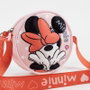 Cerdá Sac à Bandoulière 3D Minnie Mouse Rouge