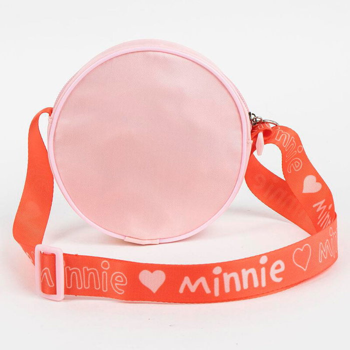 Cerdá Sac à Bandoulière 3D Minnie Mouse Rouge Cerdá Sac à Bandoulière 3D Minnie Mouse Rouge