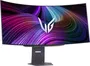 LG Écran PC Gamer Incurvé 45" WQHD OLED 240Hz 0.03ms Réglable en Hauteur 45GX90SA-B.AEU - UltraGear