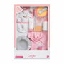 Corolle Grand Coffret d'accessoires pour poupon 30 cm - 11 accessoires