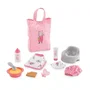 Corolle - Grand coffret d'accessoires pour poupon 30 cm - 11 accessoires factices - pour enfants dès 18 mois