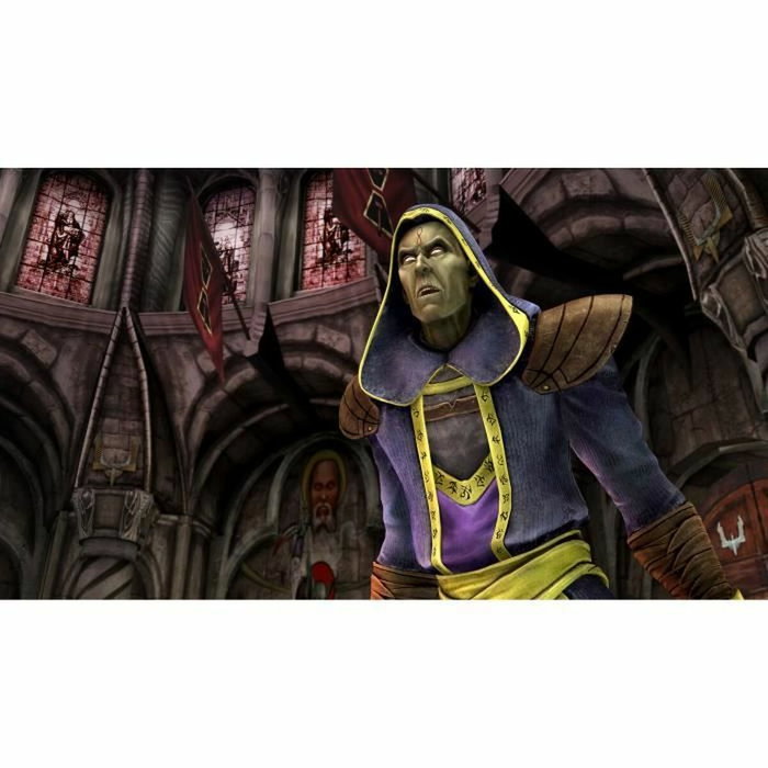 Just For Games Legacy of Kain Soul Reaver 1&2 Remastered PS5