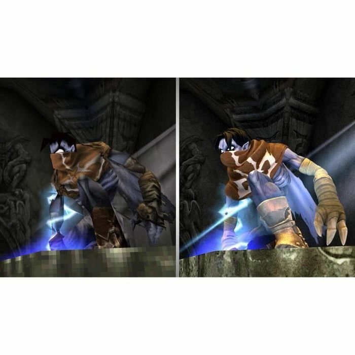 Just For Games Legacy of Kain Soul Reaver 1&2 Remastered PS5
