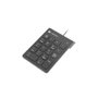 Clavier numérique Natec NKL-2022 Noir