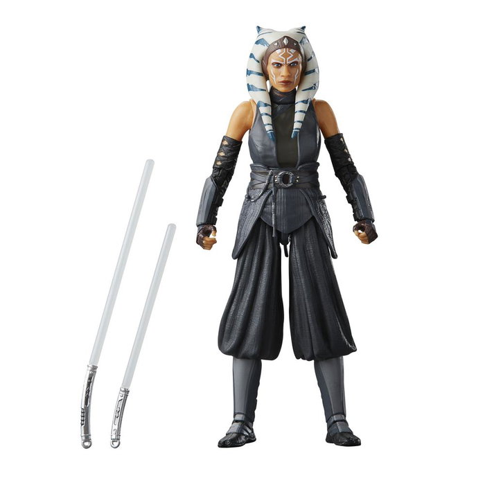 Hasbro Figurine Star Wars The Black Series 15 cm Figurine de collection avec accessoires Hasbro Figurine Star Wars The Black Series 15 cm Figurine de collection avec accessoires