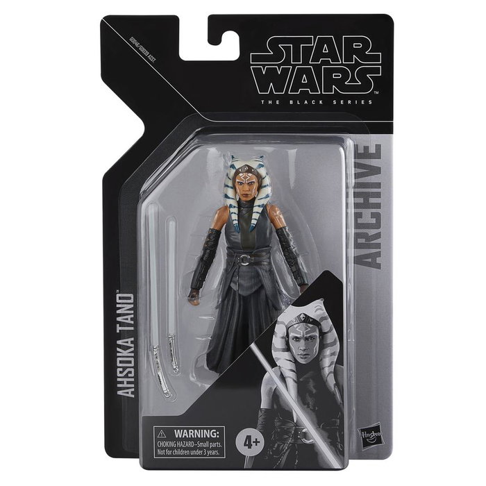 Hasbro Figurine Star Wars The Black Series 15 cm Figurine de collection avec accessoires Hasbro Figurine Star Wars The Black Series 15 cm Figurine de collection avec accessoires