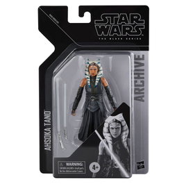 Hasbro Star Wars The Black Series Archive Ahsoka Tano - 15 cm