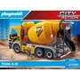 Playmobil 71406 Camion toupie City Action