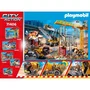 Playmobil 71406 Camion toupie City Action