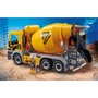 Playmobil 71406 Camion toupie City Action