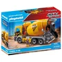 Playmobil 71406 Camion toupie City Action