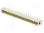 HARTING Connecteur de données DIN 41612 mâle, 32 broches, coudé à 90°