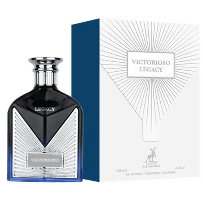 Maison Alhambra Victorioso Legacy Eau de Parfum 100 ml