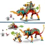 Lego Dreamzzz 71492 - Le Caméléon Cracheur de Feu de Mateo - Jeu de Construction avec Figurines - Idée Cadeau Garçon 7 Ans et Plus - 443 Pièces