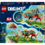 LEGO DREAMZzz Le Caméléon Cracheur de Feu de Mateo 71492