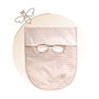 Decuevas Moïse Verona pour poupées jusqu'à 60 cm - Lit bébé jouet en métal, plastique et polyester - Dimensions 37x60x100 cm
