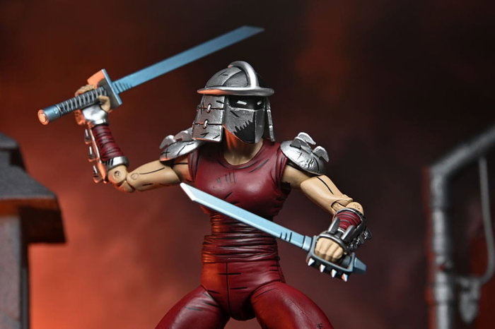 Tortues Ninja (Mirage Comics) figurine Karai (City at War) 18 cm Tortues Ninja (Mirage Comics) figurine Karai (City at War) 18 cm