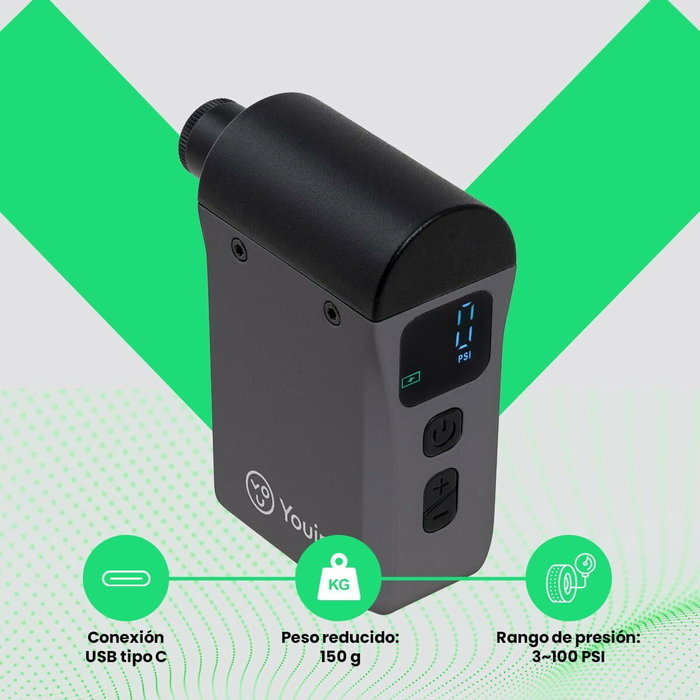 Pompe à air Youin MA1023 ULTRACOMPACTO