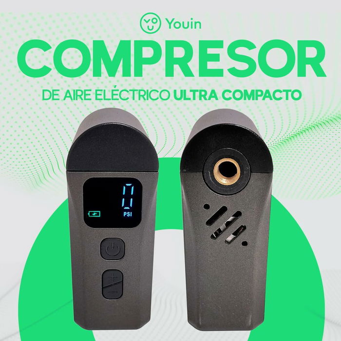 Pompe à air Youin MA1023 ULTRACOMPACTO