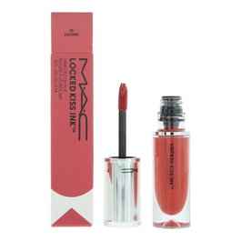 MAC Locked Kiss Ink Liquid Lipstick Teinte Doyenne 4 ml