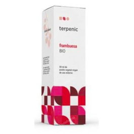 TERPENIC Huile végétale vierge de framboise BIO 30ml