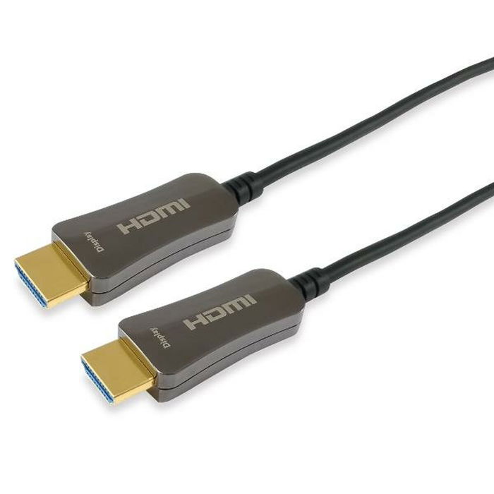 Câble HDMI Equip 119430 Noir 30 m Câble HDMI Equip 119430 Noir 30 m