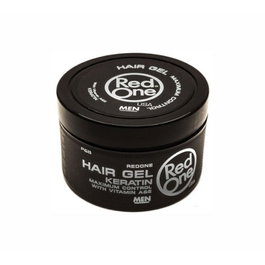 Red One Gel Capillaire Vitamine Kératine 400ml