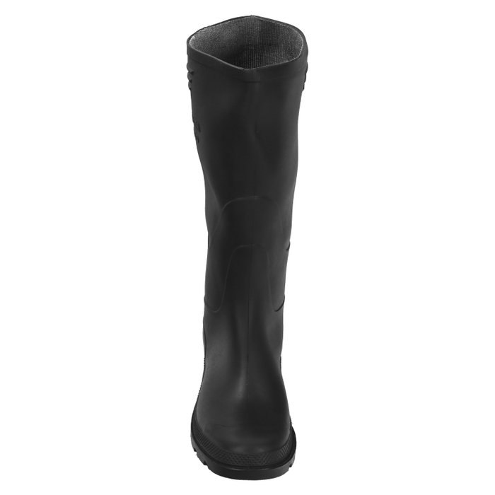 WOLFPACK LINEA PROFESIONAL Bottes hautes en caoutchouc noires, t. 39 WOLFPACK LINEA PROFESIONAL Bottes hautes en caoutchouc noires, t. 39