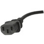Adaptateur de courant Startech PXT101UK Noir