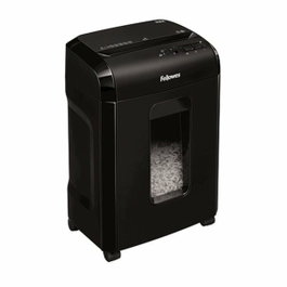 Fellowes Powershred 10M Noir 19L Micro-coupe 2 x 12 mm