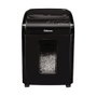 Fellowes 4630601 Destructeur de documents Microcoupé 2x12mm P-5 10 feuilles 19L pour usage domestique et bureau