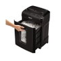 Fellowes 4630601 Destructeur de documents Microcoupé 2x12mm P-5 10 feuilles 19L pour usage domestique et bureau