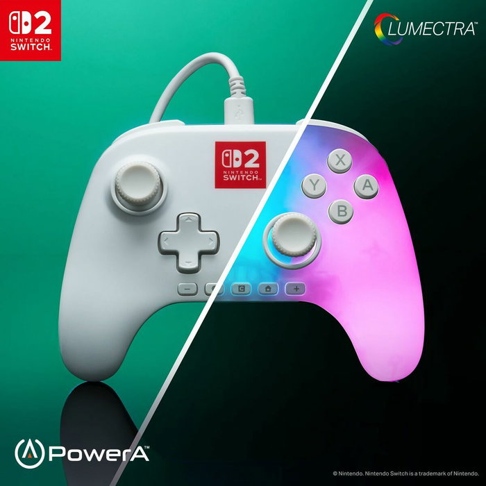 Console de Jeu Portable Powera NSGP0524-01 Console de Jeu Portable Powera NSGP0524-01