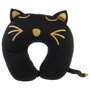 The Concept Factory Cojín Cervical Gato avec oreilles et queue de chat