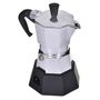 Cafetière Italienne Bialetti 2778/MR Noir Aluminium 90 ml 2 Tasses