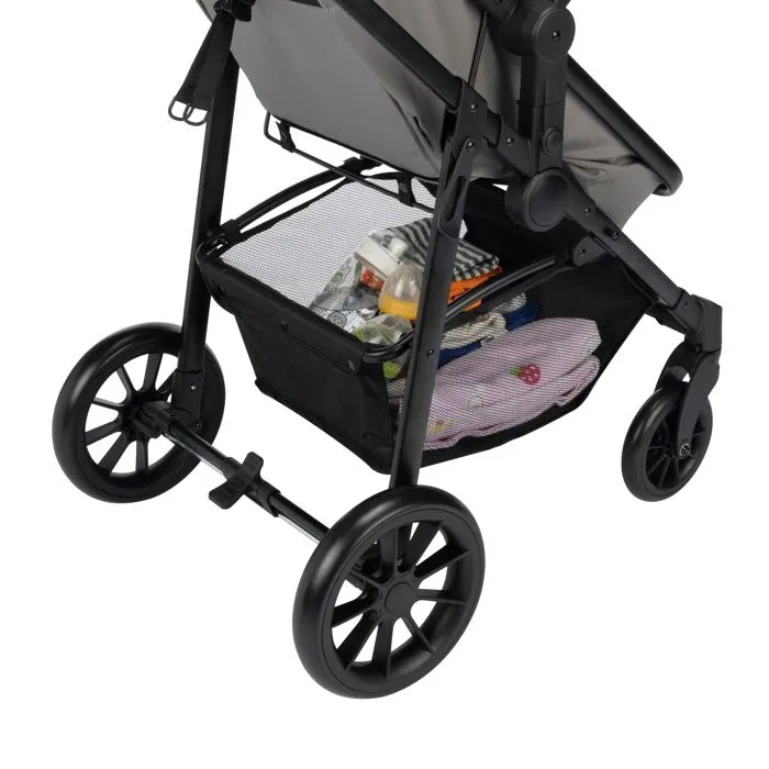 Bebeconfort2 Trio Haze avec siège transformable et cosy i-Size