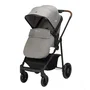 Bebeconfort2 Trio Haze avec siège transformable et cosy i-Size