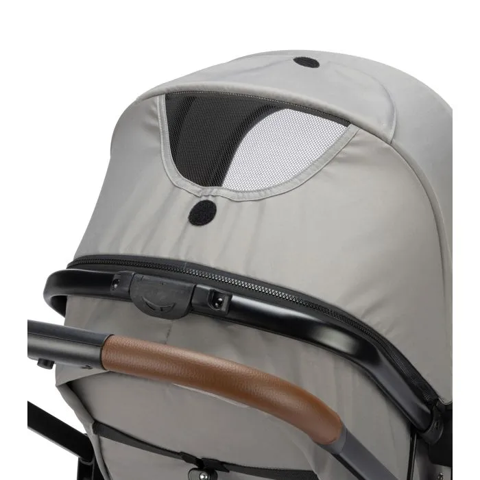 Bebeconfort2 Trio Haze avec siège transformable et cosy i-Size