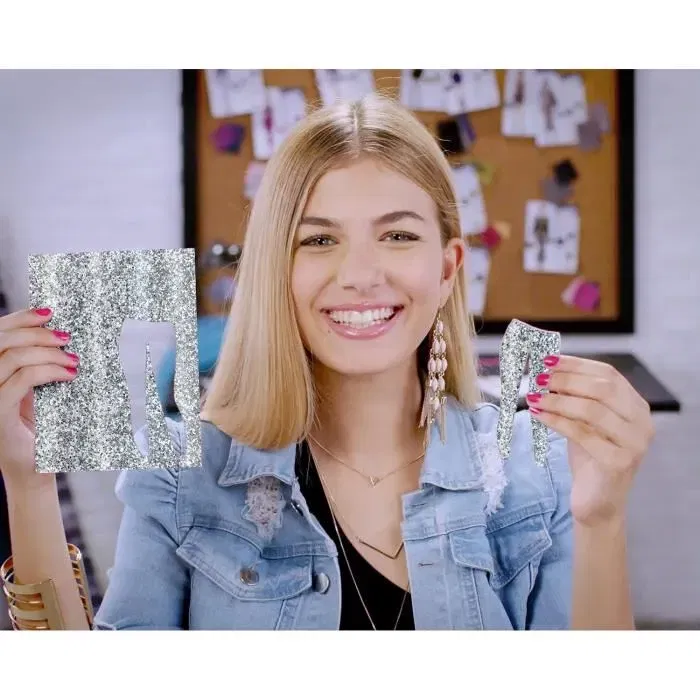 Canal Toys Portfolio de mode Style For Ever - Fashion Designer OFG 285 - Jeu créatif pour styliste dès 6 ans