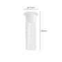 WOLFPACK LINEA PROFESIONAL Cheville en plastique blanche 7 mm (25 unités)