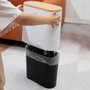 Kitchen Move Poubelle ALDO 10 L - Bois et Blanc