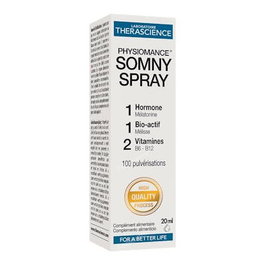 THERASCIENCE PHYSIOMANCE SOMNY spray 20ml