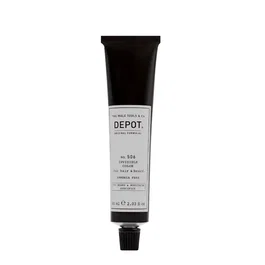Depot 500 Beard & Mustache Specifics No. 506 Natural Titanium 60 ml